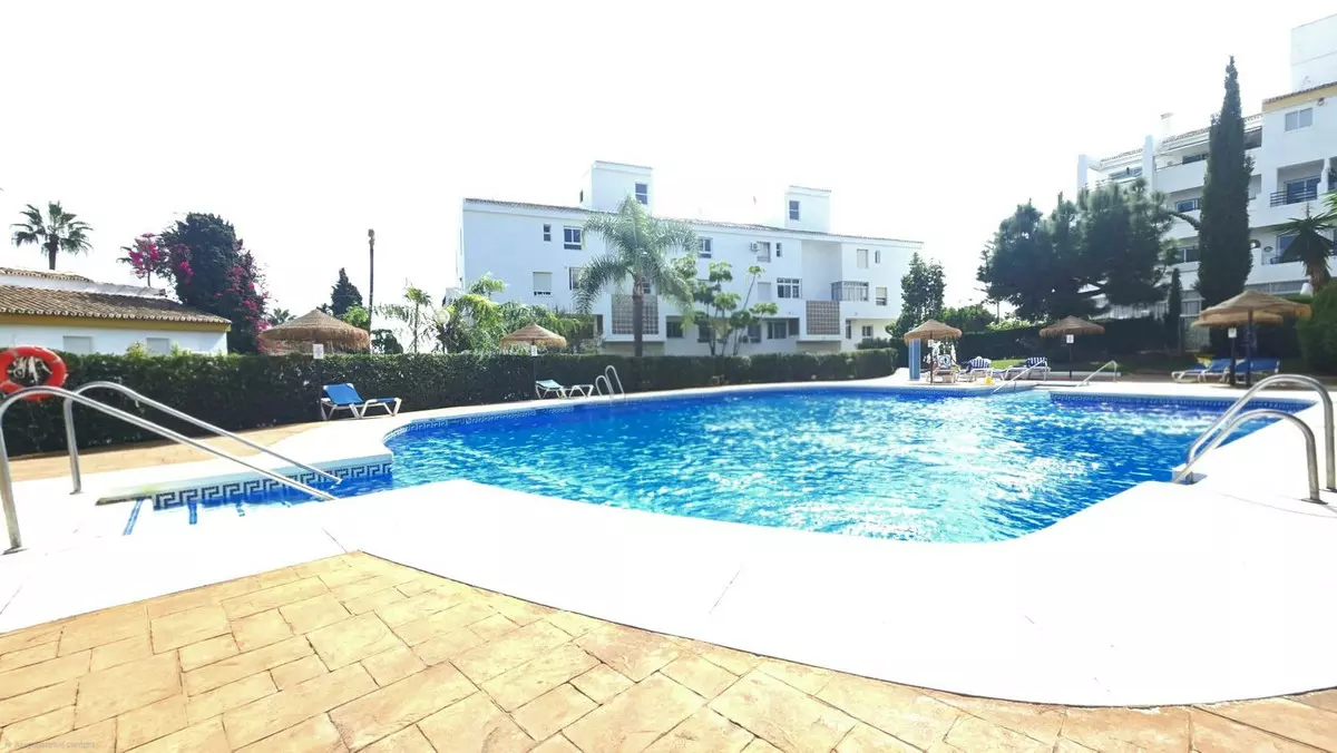 3-bedroom Apartment In Mijas, Spain (97 M²)