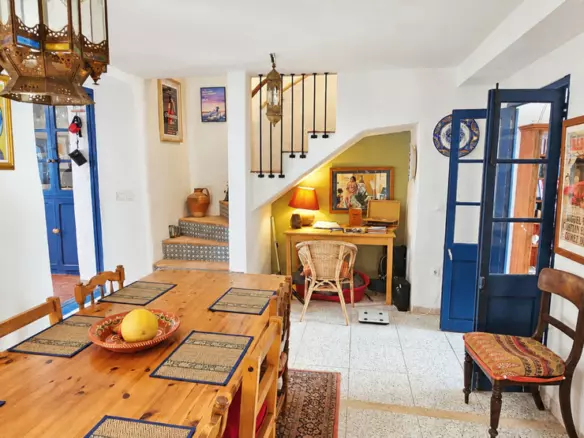 3-bedroom Town House In Gaucín, Spain (167 M²)