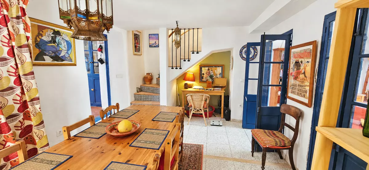 3-bedroom Town House In Gaucín, Spain (167 M²)
