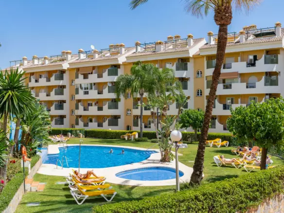 2-bedroom Apartment In Marbella, Spain (97 M²)