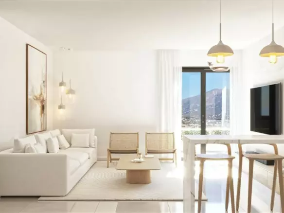 2-bedroom Apartment In Mijas, Spain (70 M²)