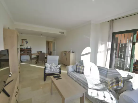 2-bedroom Apartment In Marbella, Spain (84 M²)