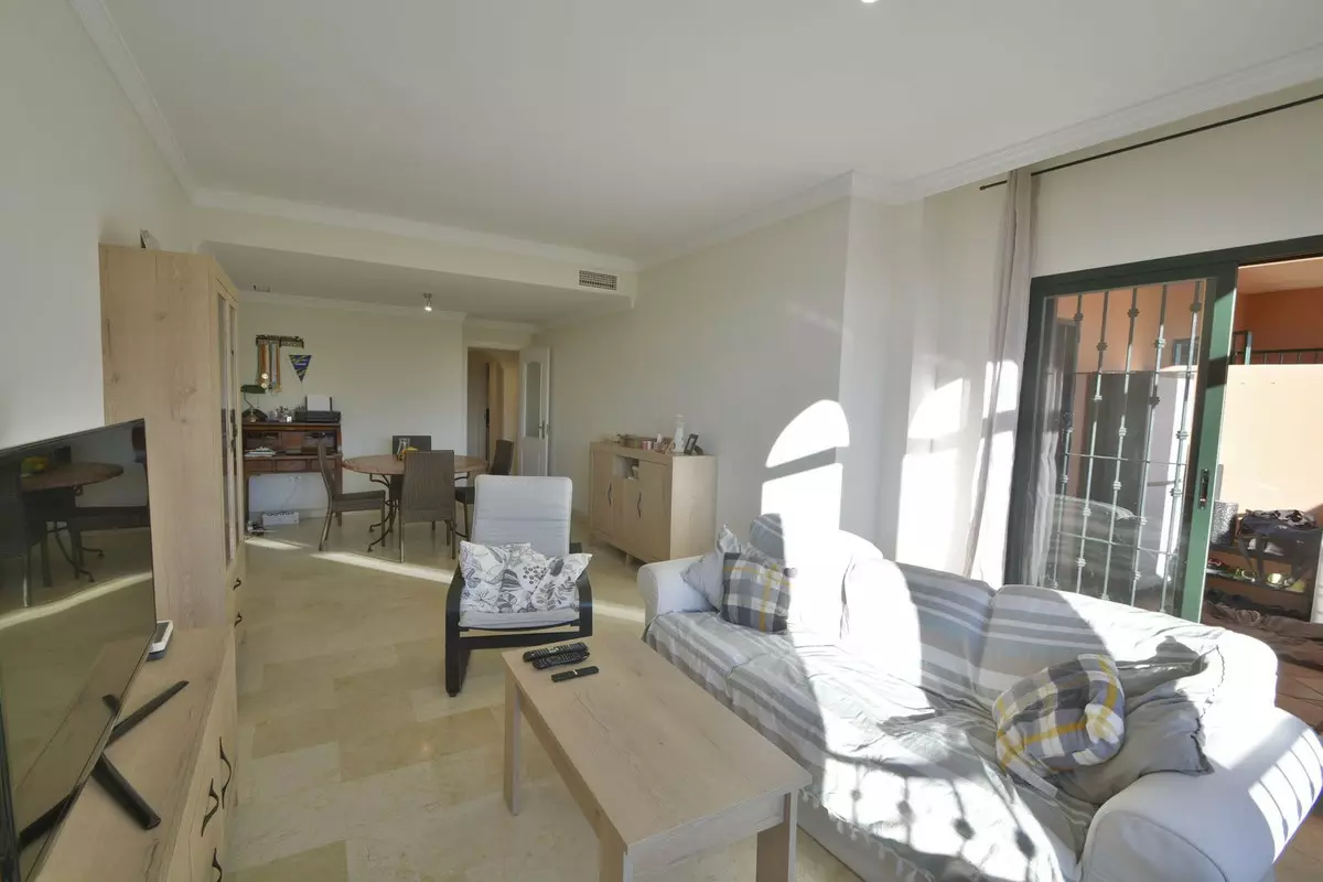 2-bedroom Apartment In Marbella, Spain (84 M²)