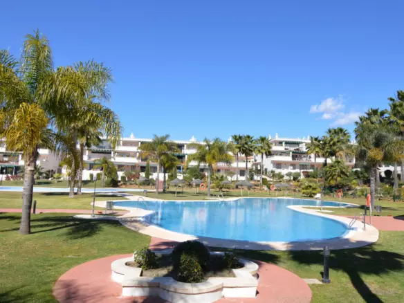 2-bedroom Apartment In Marbella, Spain (102 M²)