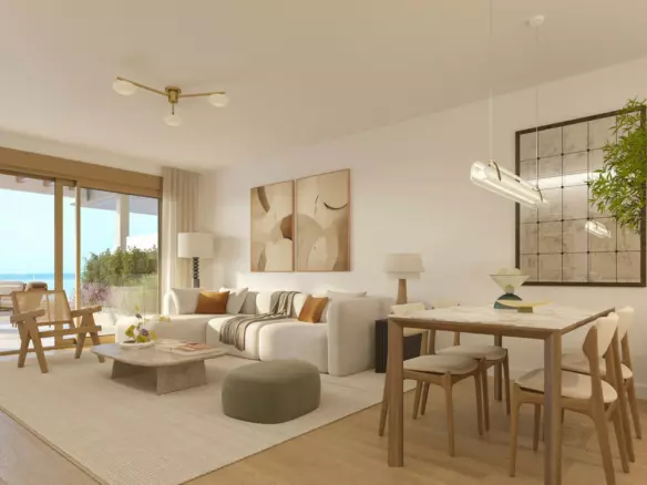 2-bedroom Apartment In Torremolinos, Spain (111 M²)