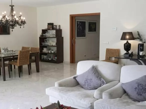 4-bedroom Apartment In Marbella, Spain (190 M²)