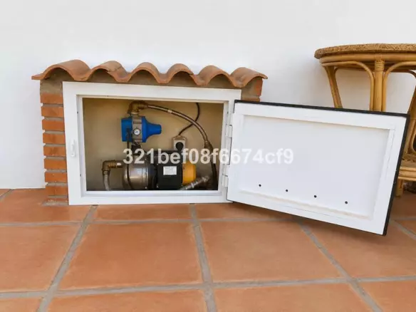 3-bedroom Town House In Málaga, Spain (140 M²)