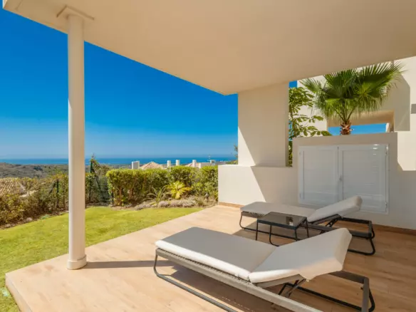 4-bedroom Apartment In Benahavis, Spain (238 M²)