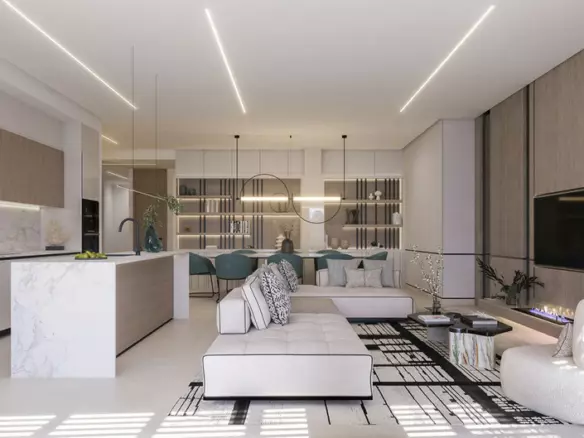 3-bedroom Apartment In Benahavis, Spain (125 M²)
