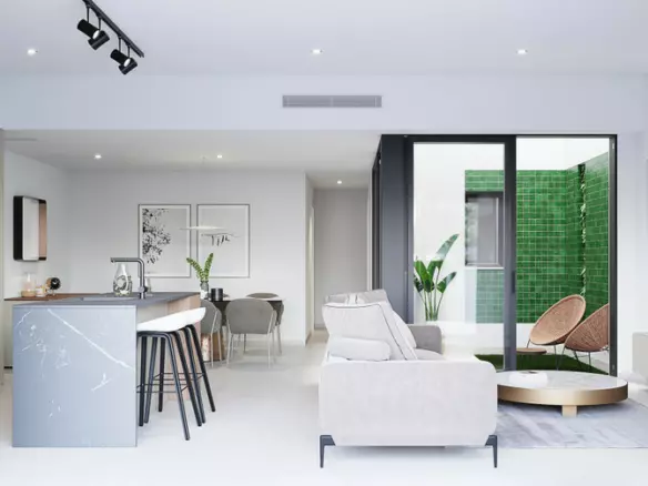 3-bedroom Apartment In Pilar De La Horadada, Spain (100 M²)