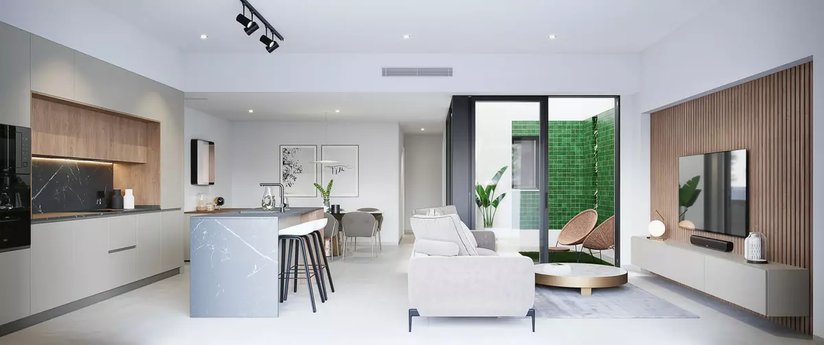 3-bedroom Apartment In Pilar De La Horadada, Spain (100 M²)