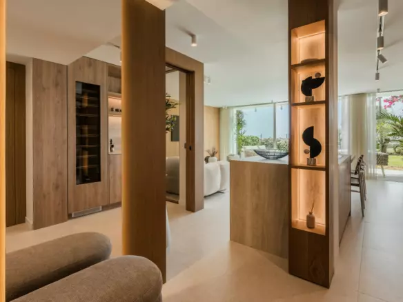 4-bedroom Apartment In Marbella, Spain (135 M²)