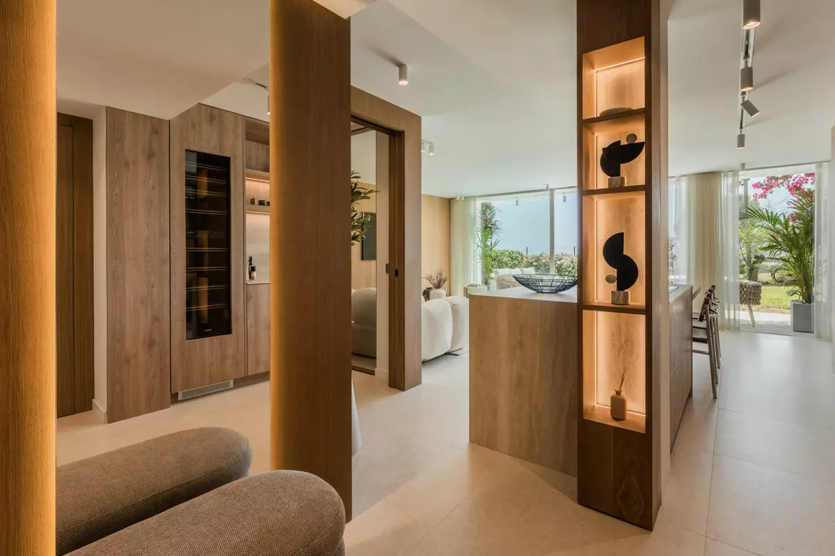 4-bedroom Apartment In Marbella, Spain (135 M²)