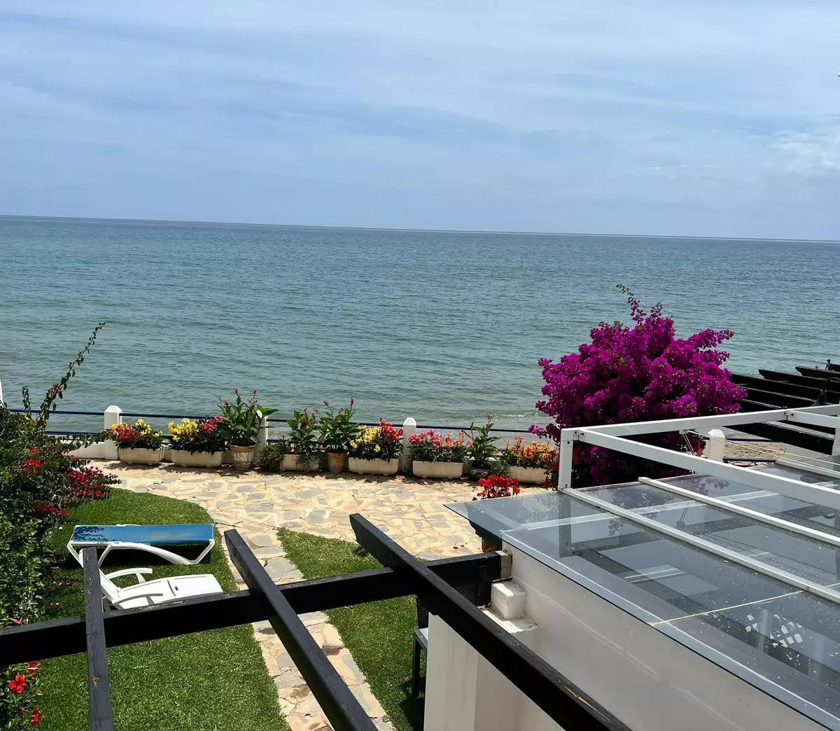 2-bedroom Town House In Mijas, Spain (74 M²)