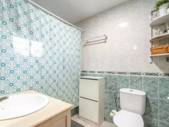 3-bedroom Apartment In Mijas, Spain (95 M²)