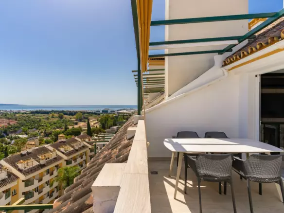 2-bedroom Apartment In Marbella, Spain (97 M²)