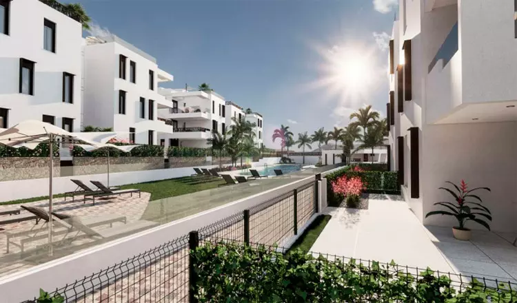 2-bedroom Apartment In Pulpi, Spain (83 M²)