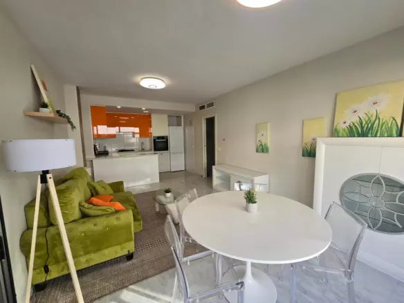 1-bedroom Apartment In Benalmádena, Spain (70 M²)