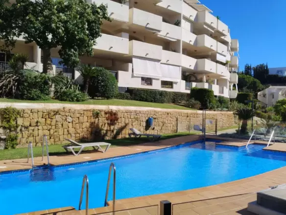 3-bedroom Apartment In Marbella, Spain (155 M²)