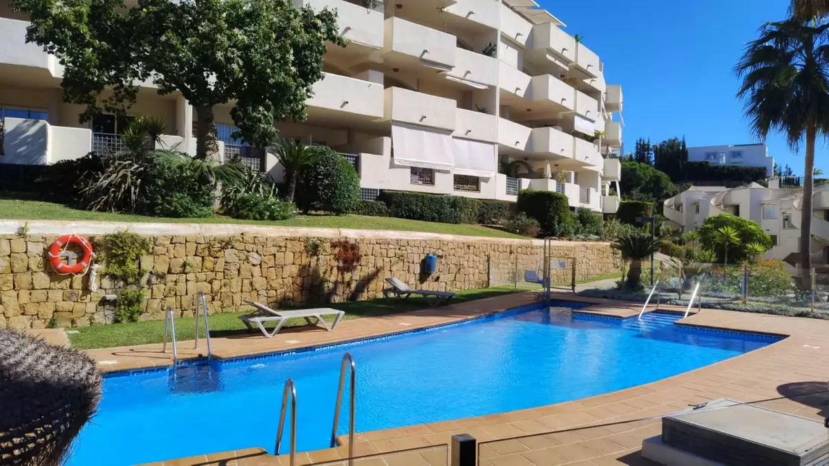 3-bedroom Apartment In Marbella, Spain (155 M²)
