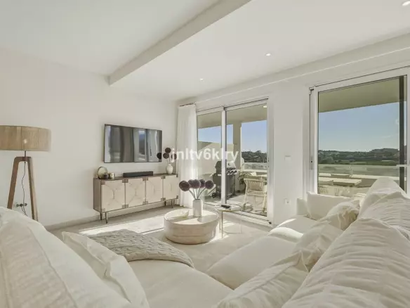 3-bedroom Apartment In Estepona, Spain (127 M²)