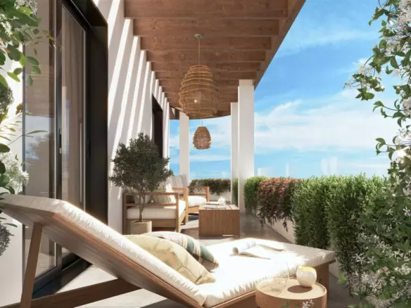 2-bedroom Apartment In Mijas, Spain (70 M²)