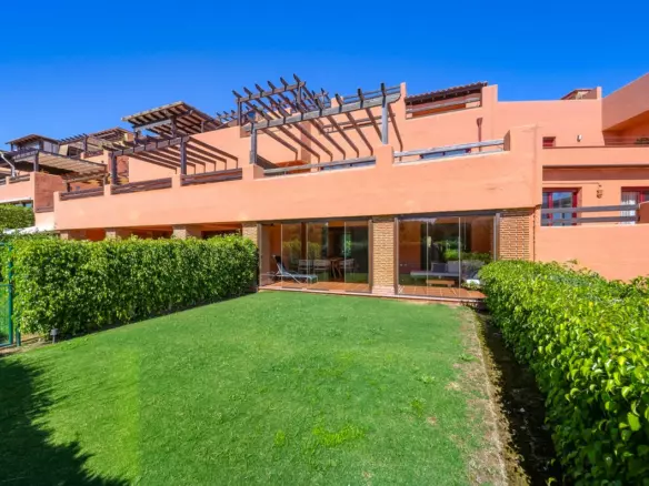 2-bedroom Apartment In Casares, Spain (110 M²)