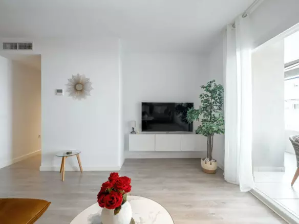 3-bedroom Apartment In Marbella, Spain (116 M²)