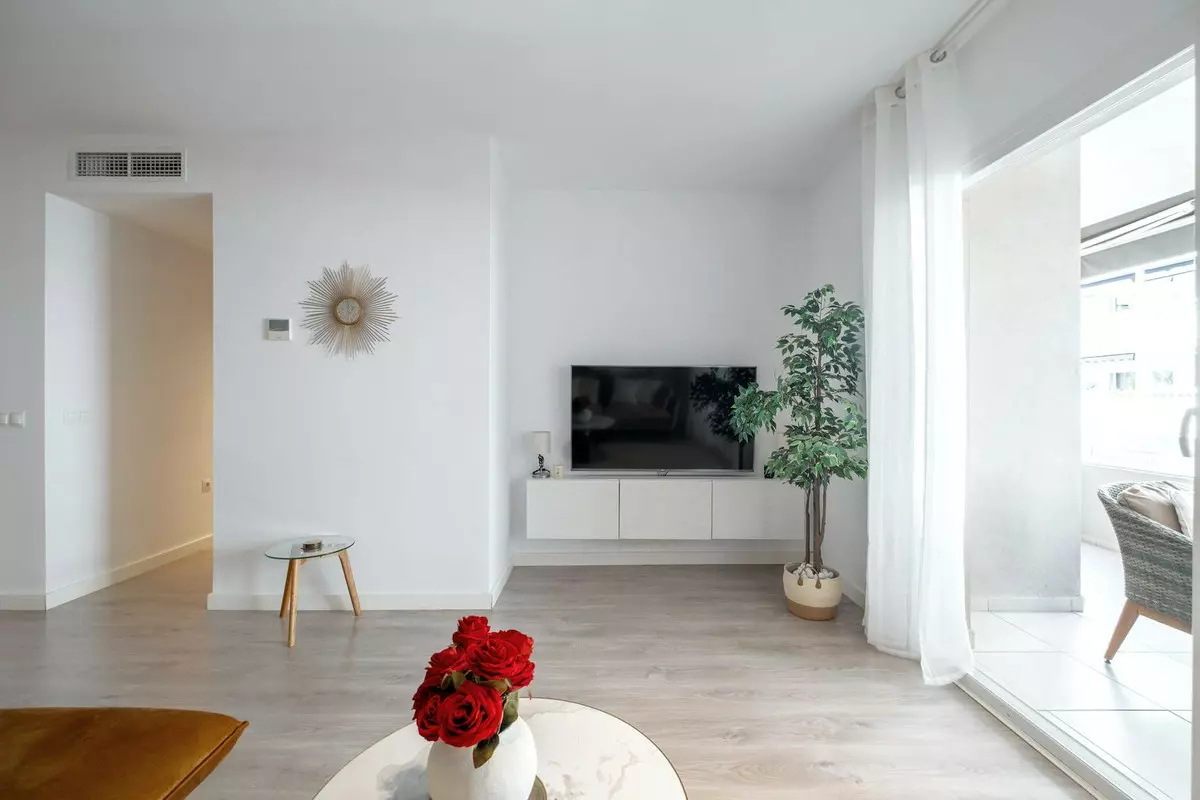 3-bedroom Apartment In Marbella, Spain (116 M²)