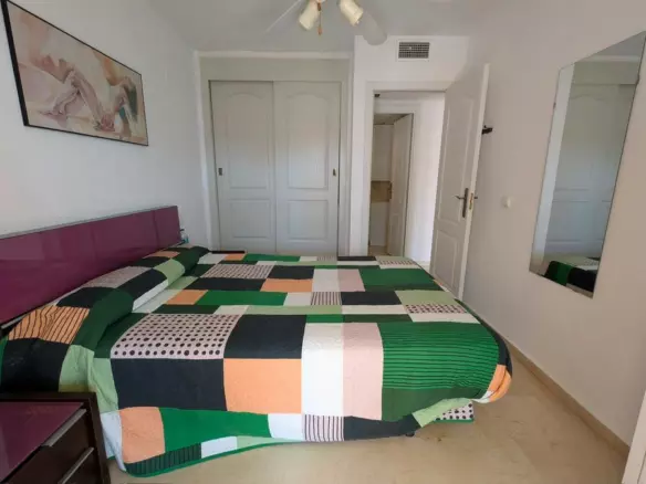 2-bedroom Apartment In Benalmádena, Spain (92 M²)