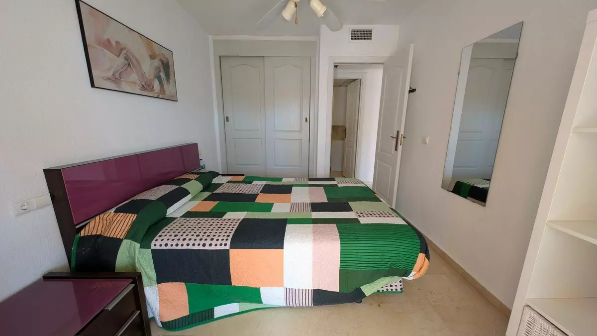2-bedroom Apartment In Benalmádena, Spain (92 M²)