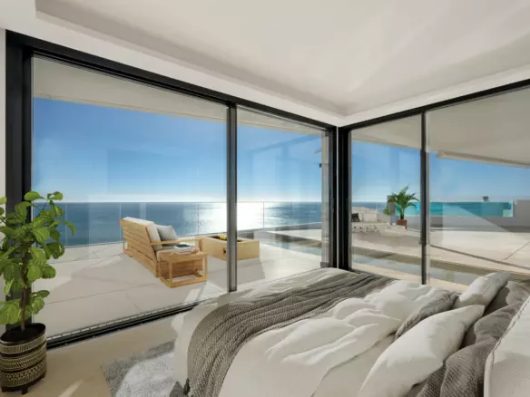 2-bedroom Apartment In Fuengirola, Spain (105 M²)