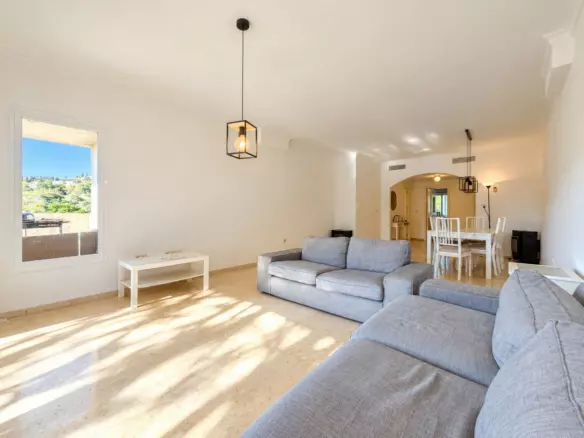 3-bedroom Apartment In Marbella, Spain (155 M²)