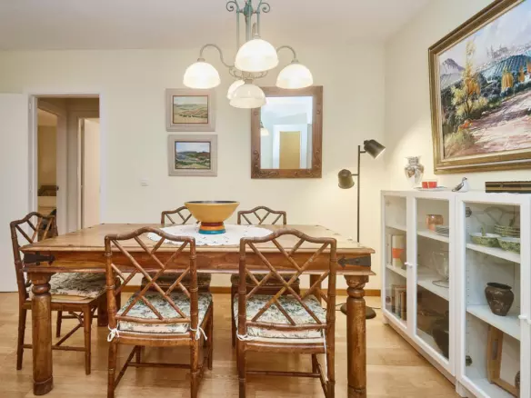 3-bedroom Apartment In Fuengirola, Spain (113 M²)