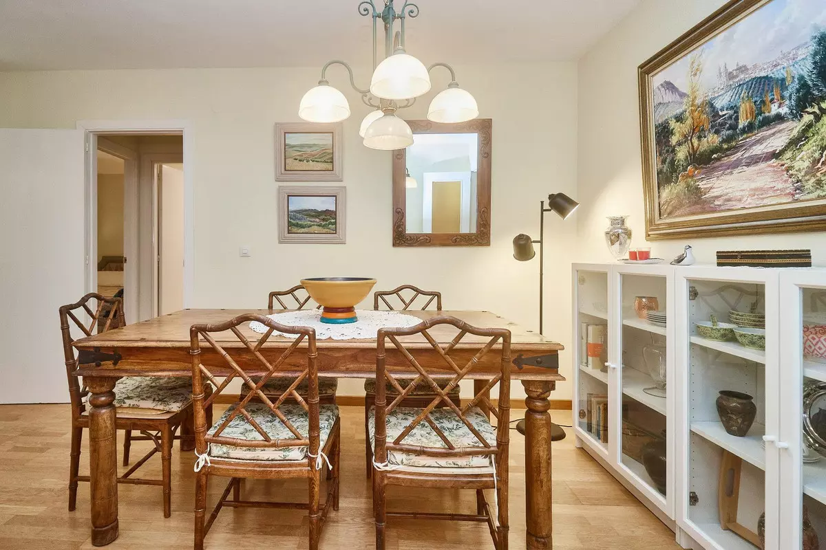 3-bedroom Apartment In Fuengirola, Spain (113 M²)