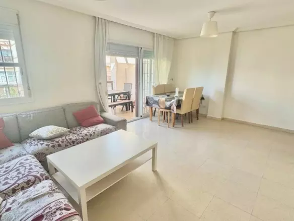 2-bedroom Apartment In Málaga, Spain (132 M²)