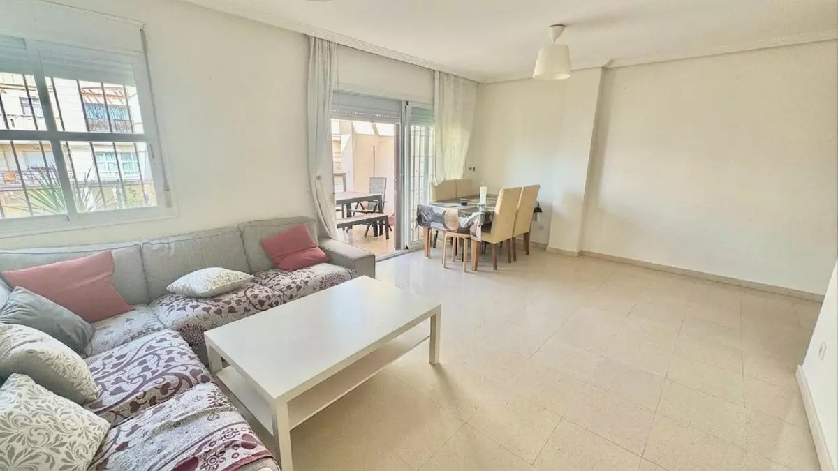 2-bedroom Apartment In Málaga, Spain (132 M²)