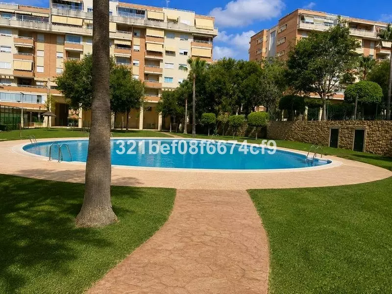 3-bedroom Apartment In Málaga, Spain (100 M²)