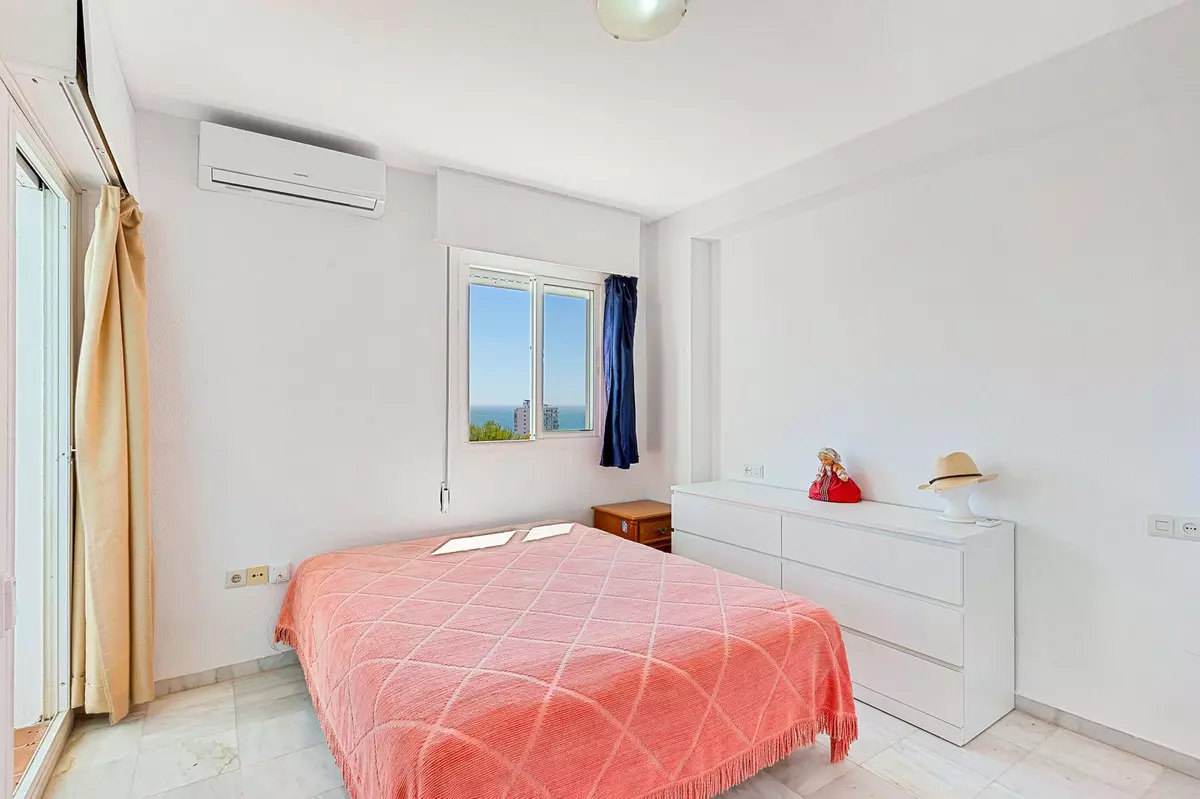4-bedroom Town House In Benalmádena, Spain (140 M²)