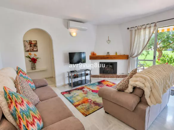 2-bedroom Apartment In Mijas, Spain (72 M²)
