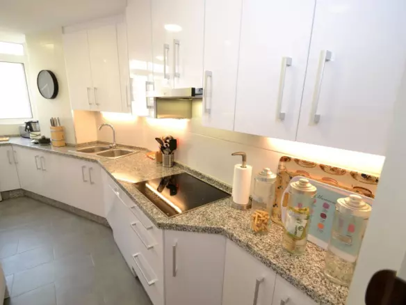 4-bedroom Apartment In Torremolinos, Spain (94 M²)