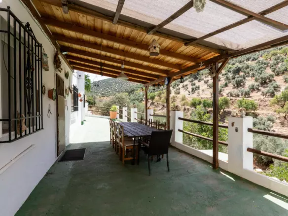 5-bedroom Country House In Cuevas De San Marcos, Spain (300 M²)