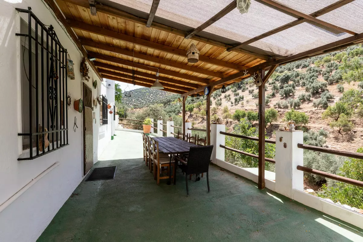 5-bedroom Country House In Cuevas De San Marcos, Spain (300 M²)