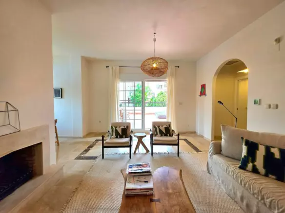3-bedroom Apartment In Marbella, Spain (112 M²)