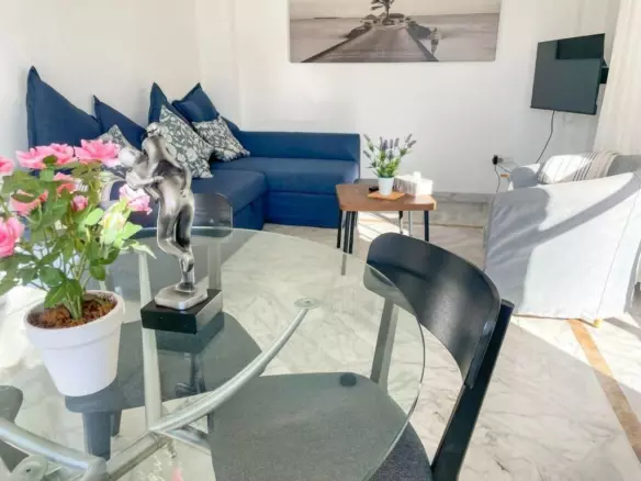 2-bedroom Apartment In Marbella, Spain (75 M²)