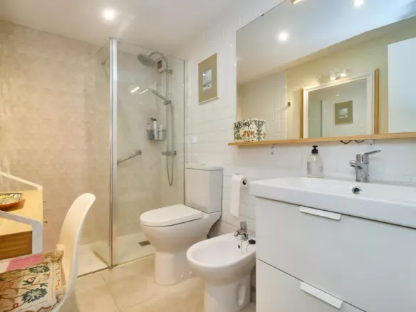 3-bedroom Apartment In Fuengirola, Spain (113 M²)