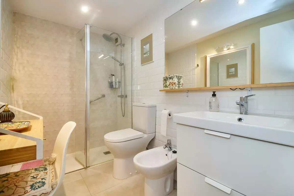 3-bedroom Apartment In Fuengirola, Spain (113 M²)