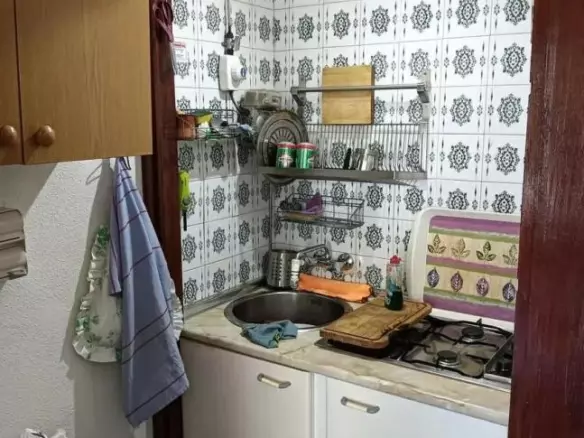 1-bedroom Apartment In Benalmádena, Spain (25 M²)