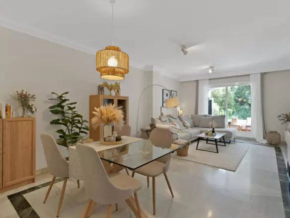 2-bedroom Apartment In Marbella, Spain (86 M²)