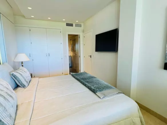 2-bedroom Apartment In Marbella, Spain (75 M²)